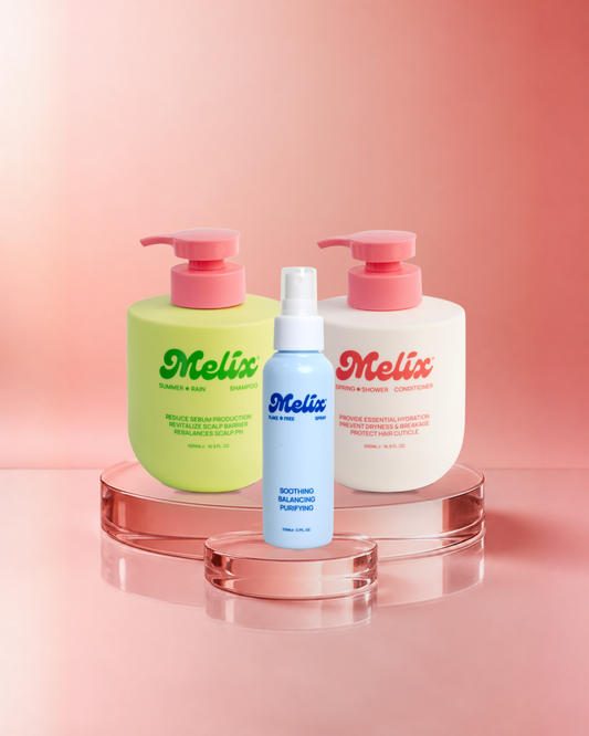 Sebum Control & Anti-Dandruff Set