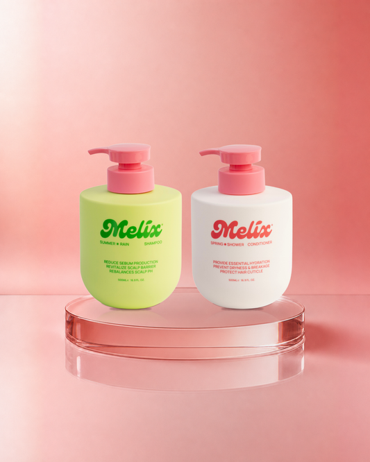 Melix Sebum Control Set