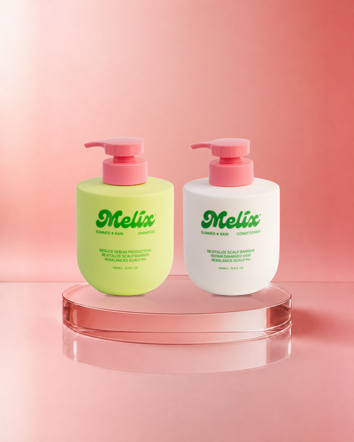 Sebum Control Set – Summer Rain Conditioner
