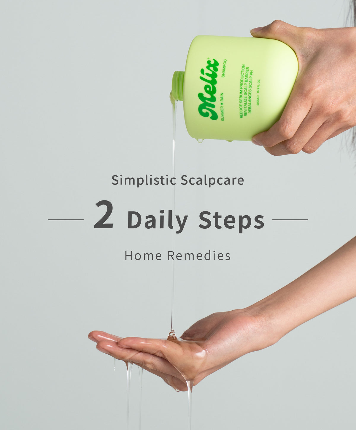 Sebum Control Set – Melix Malaysia
