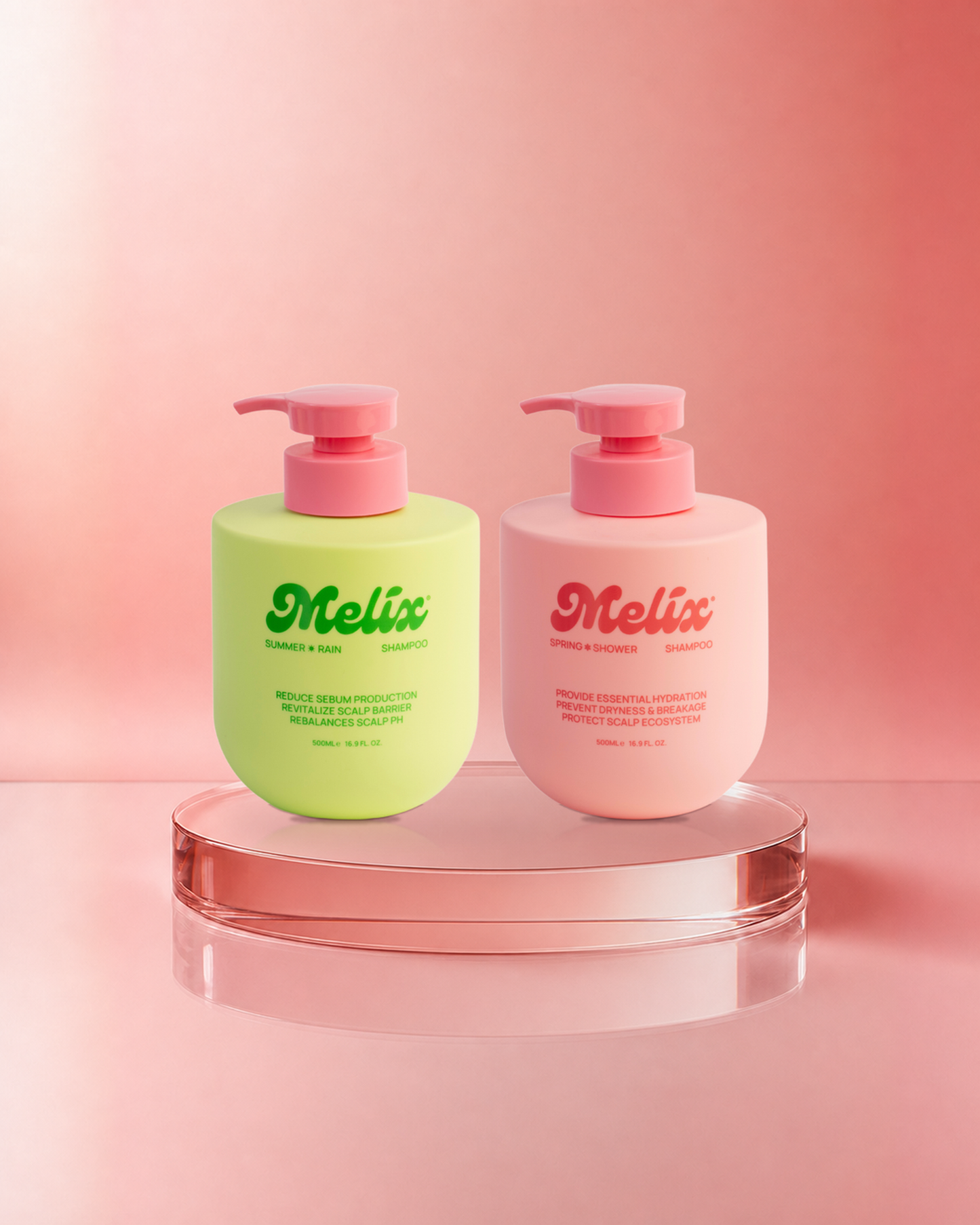 Shampoo Combo
