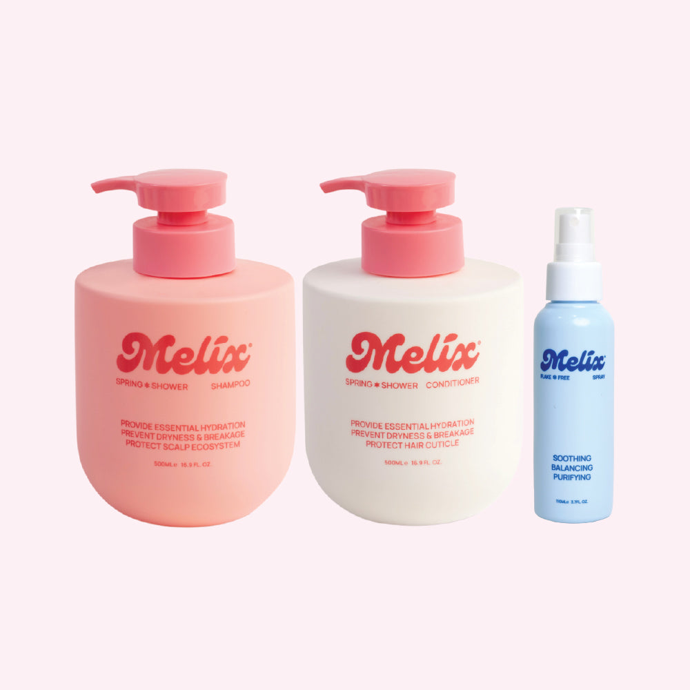 Moisture & Anti-Dandruff Set