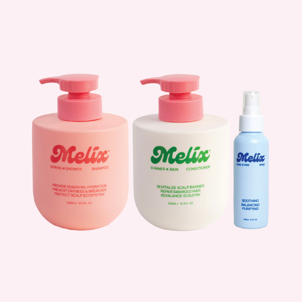 Moisture & Anti-Dandruff Set