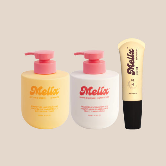 Colored, Sensitive & Volumizing Hair Set