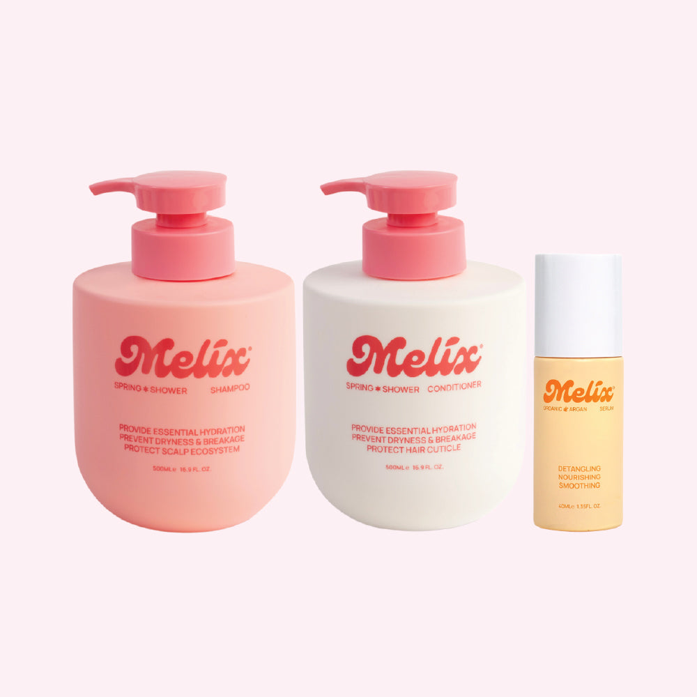 Moisture & Smooth Hair Set