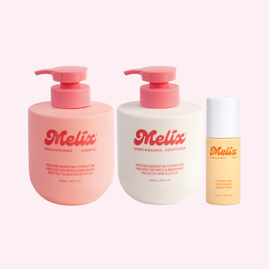 Moisture & Smooth Hair Set