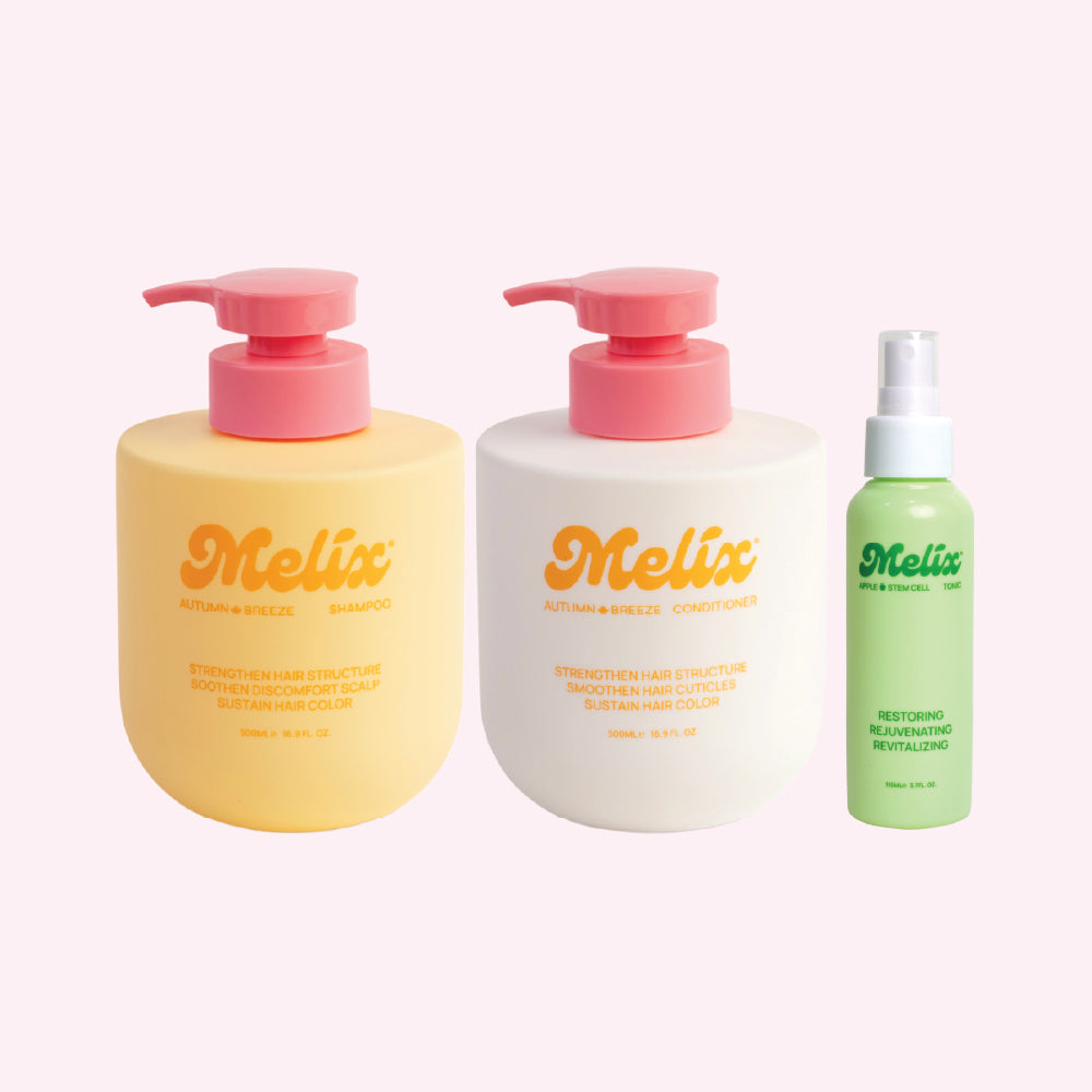 Colored, Sensitive & Prevent Hair Lost Set