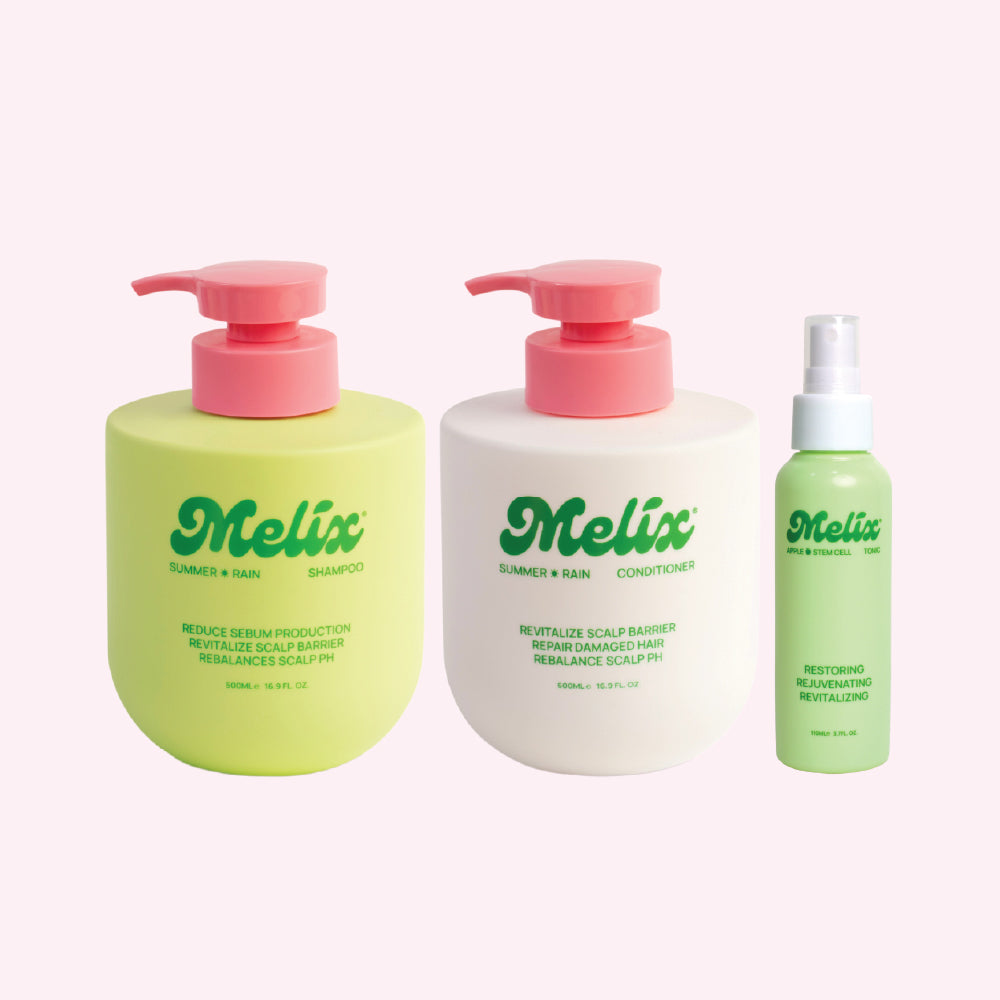 控油防脱洗护套组