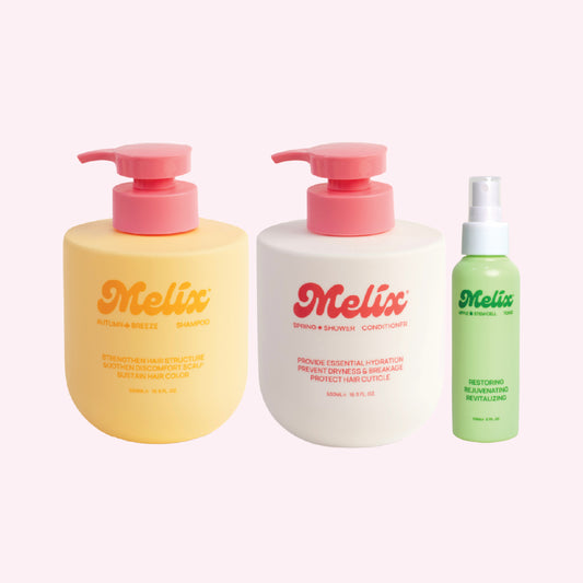 Colored, Sensitive & Prevent Hair Lost Set