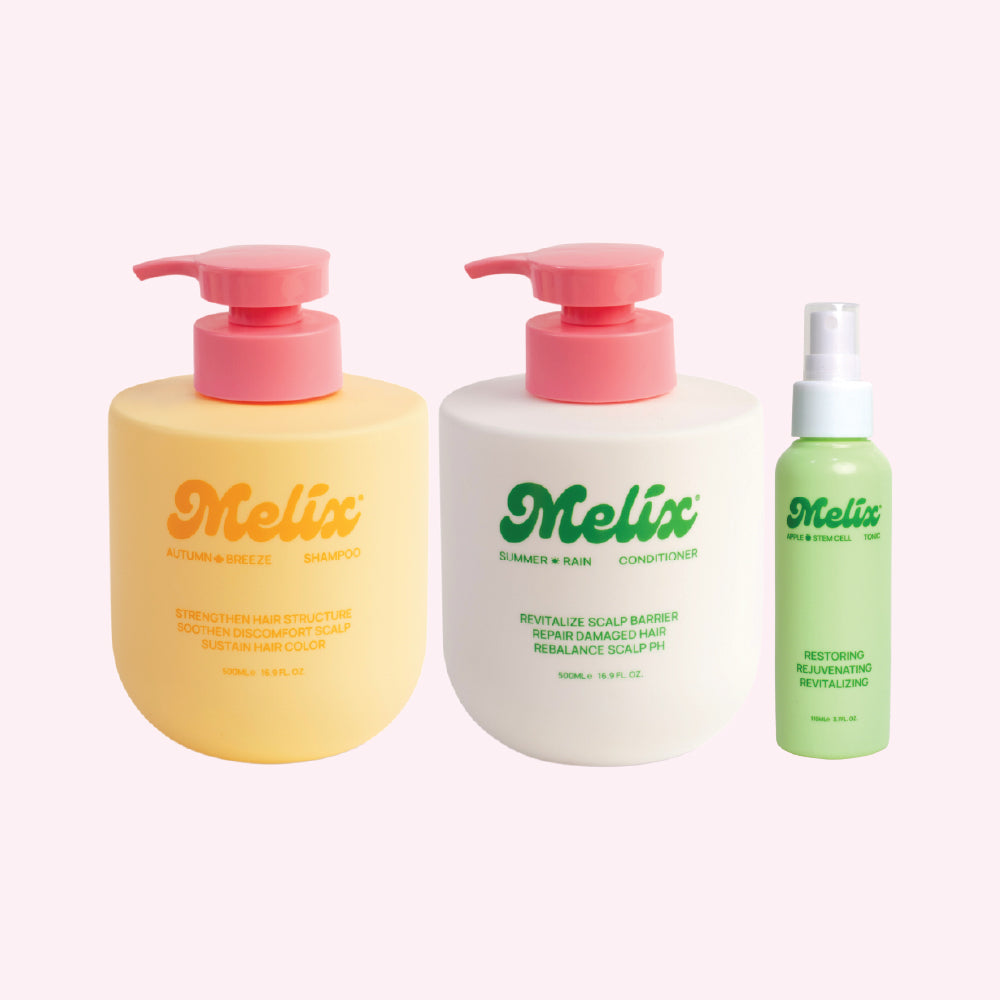 Colored, Sensitive & Prevent Hair Lost Set