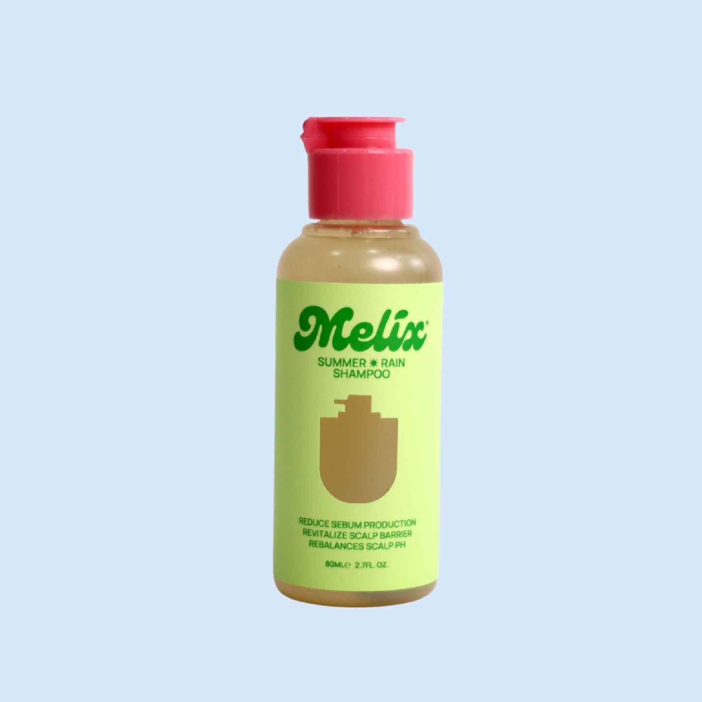 🎁 80ml Summer Rain Shampoo (Discount)