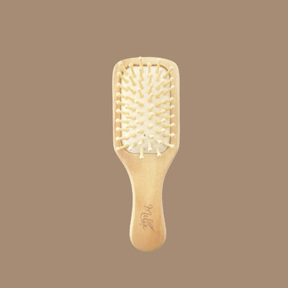 🎁 Mini Massage Comb [Remark for custom Engraving] (100% off)