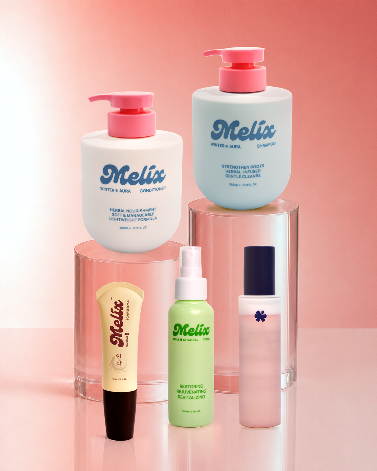 Winter Launching Live Recommend Set - Dry Scalp