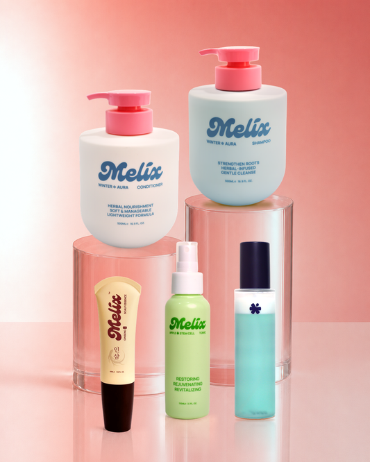 Winter Launching Live Recommend Set - Oil Scalp