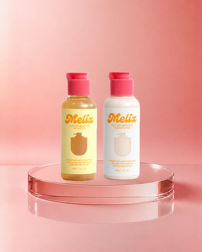 Hair Care Combo Trial Set - Autumn Breeze Shampoo and Conditioner