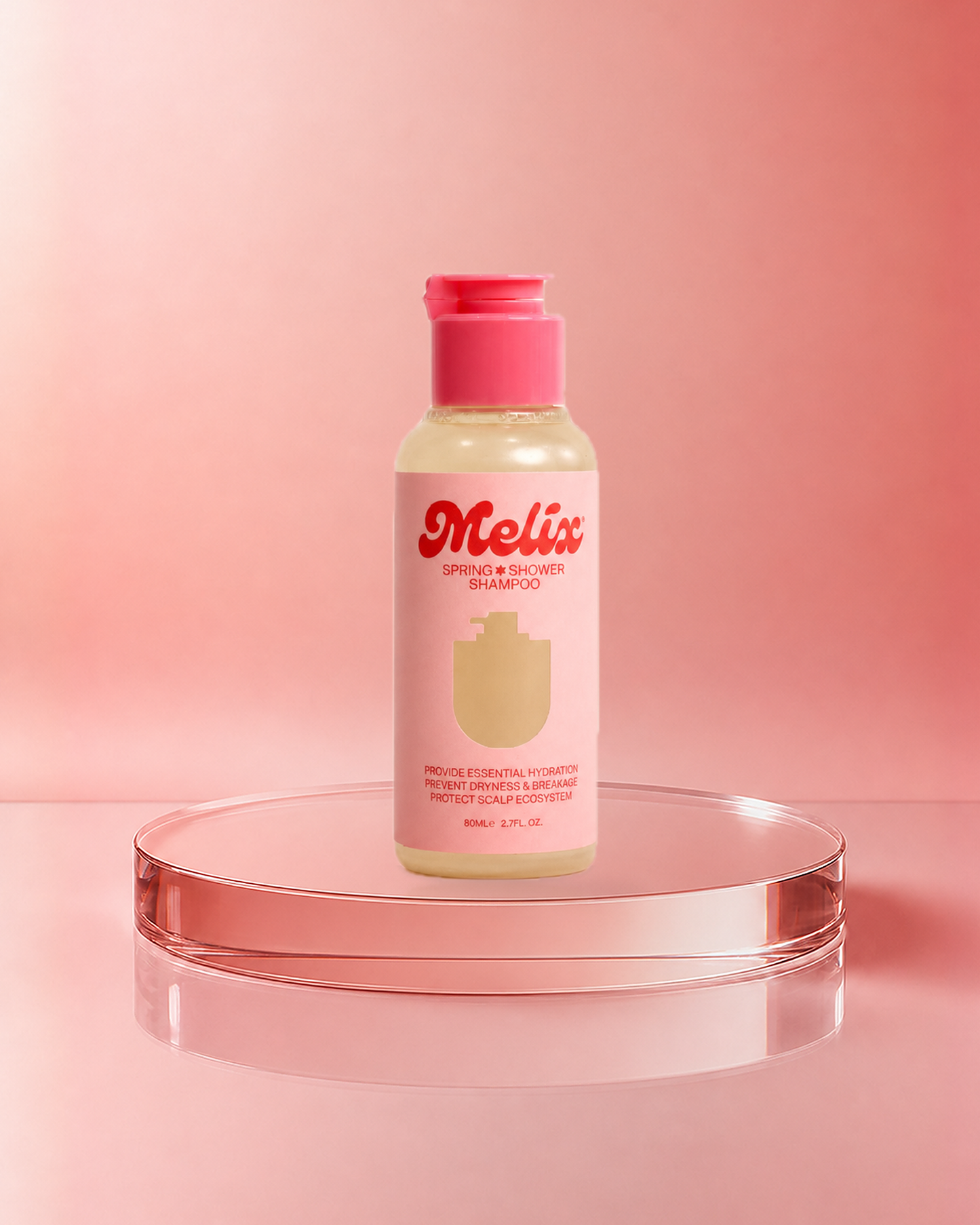 Hair Care Combo Trial Set - Spring Shower Shampoo