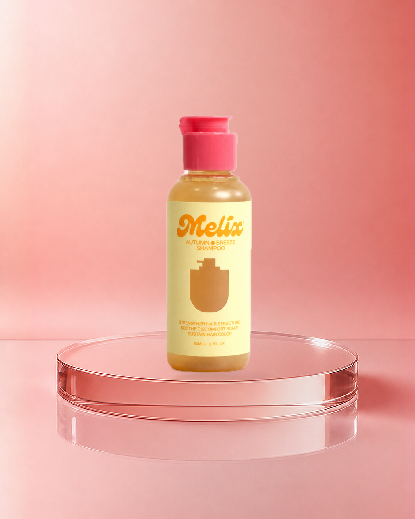 Hair Care Combo Trial Set - Autumn Breeze Shampoo