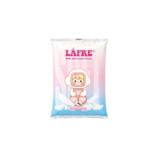 ‍LAFRE Milk Soft Lotion Tissue (100% off)