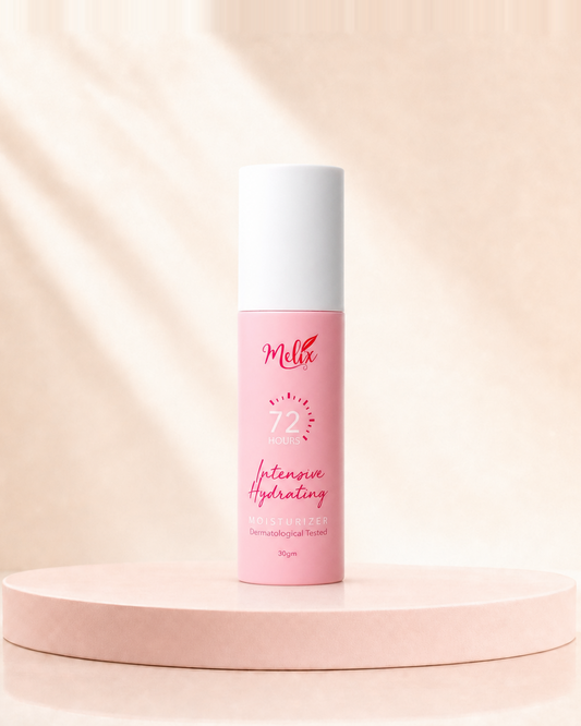Melix 72 Intensive Hydrating Moisturizer