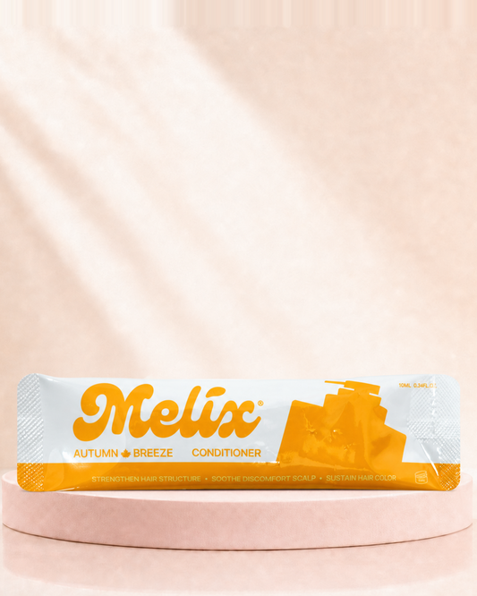 Melix Autumn Breeze Conditioner 10ml sachet