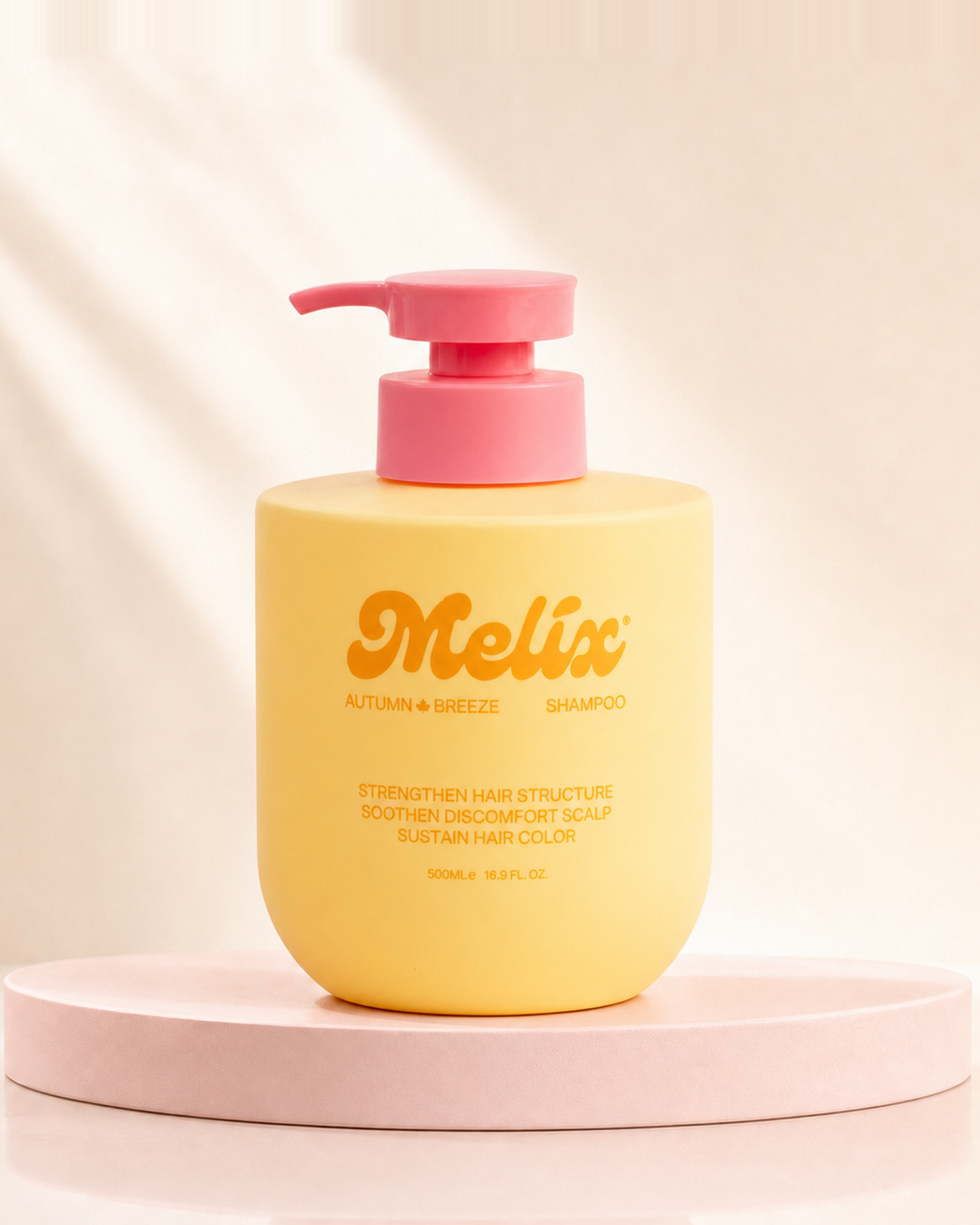 Melix Autumn Breeze Shampoo 500ml