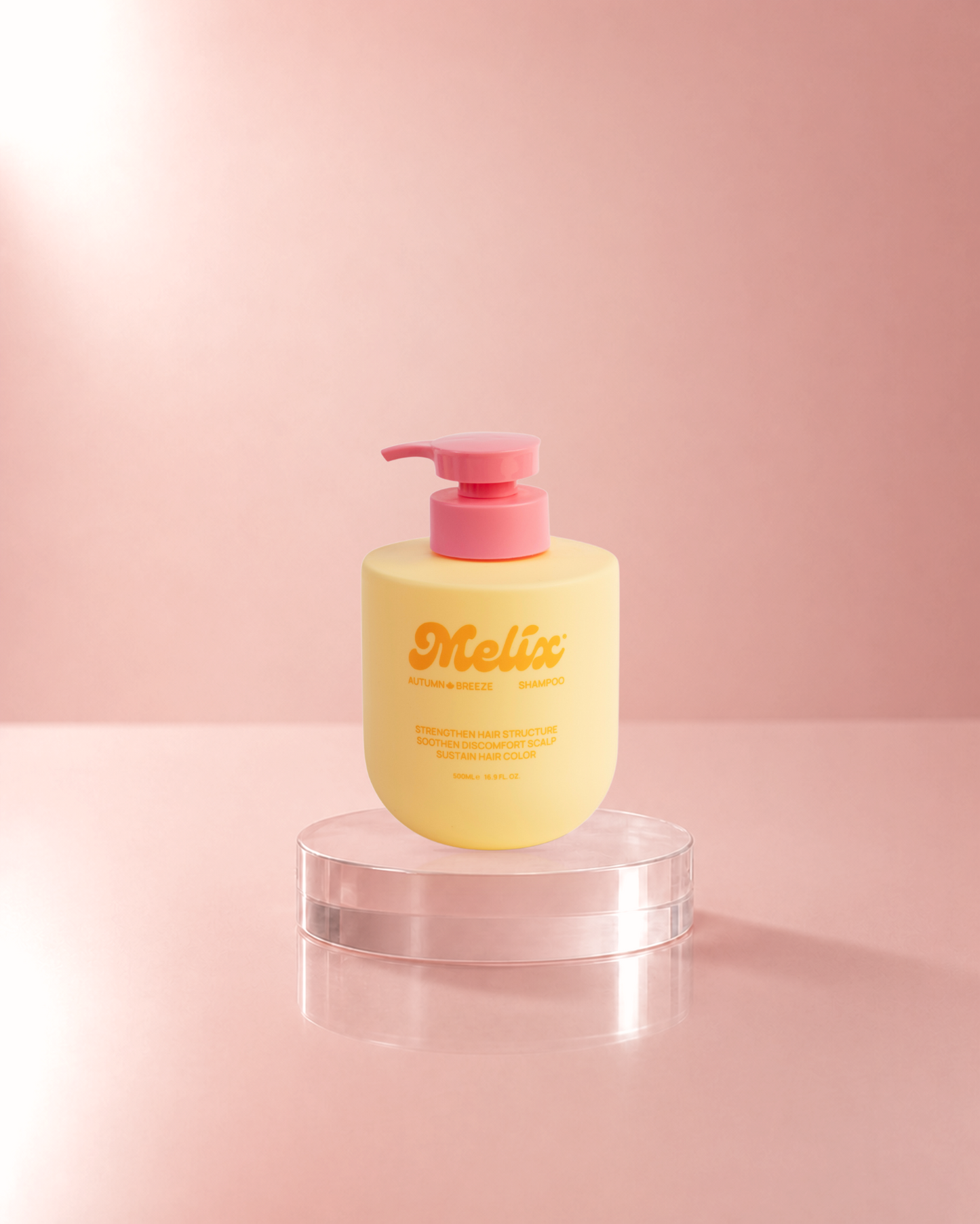 Melix Autumn Breeze Shampoo 500ml