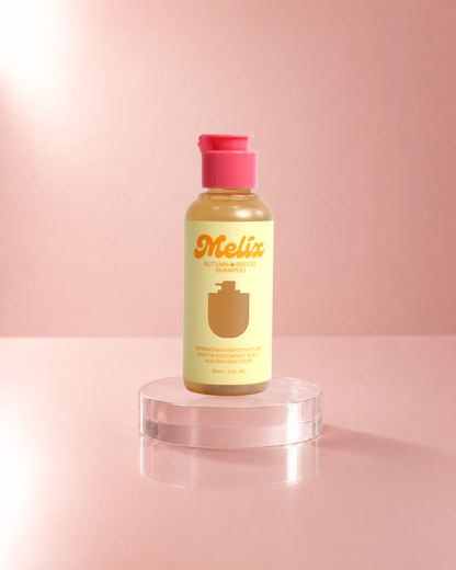 Melix Autumn Breeze Shampoo 80ml