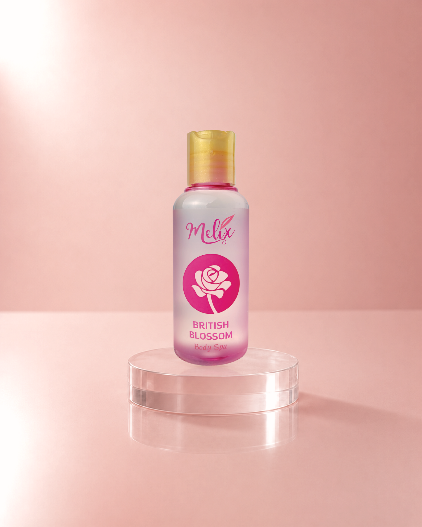 Melix Body Spa British Blossom 80ml