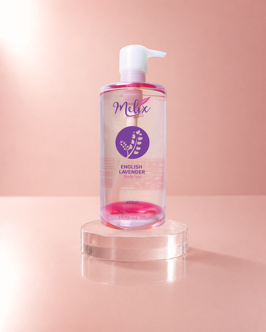 Melix Body Spa English Lavender 450ml