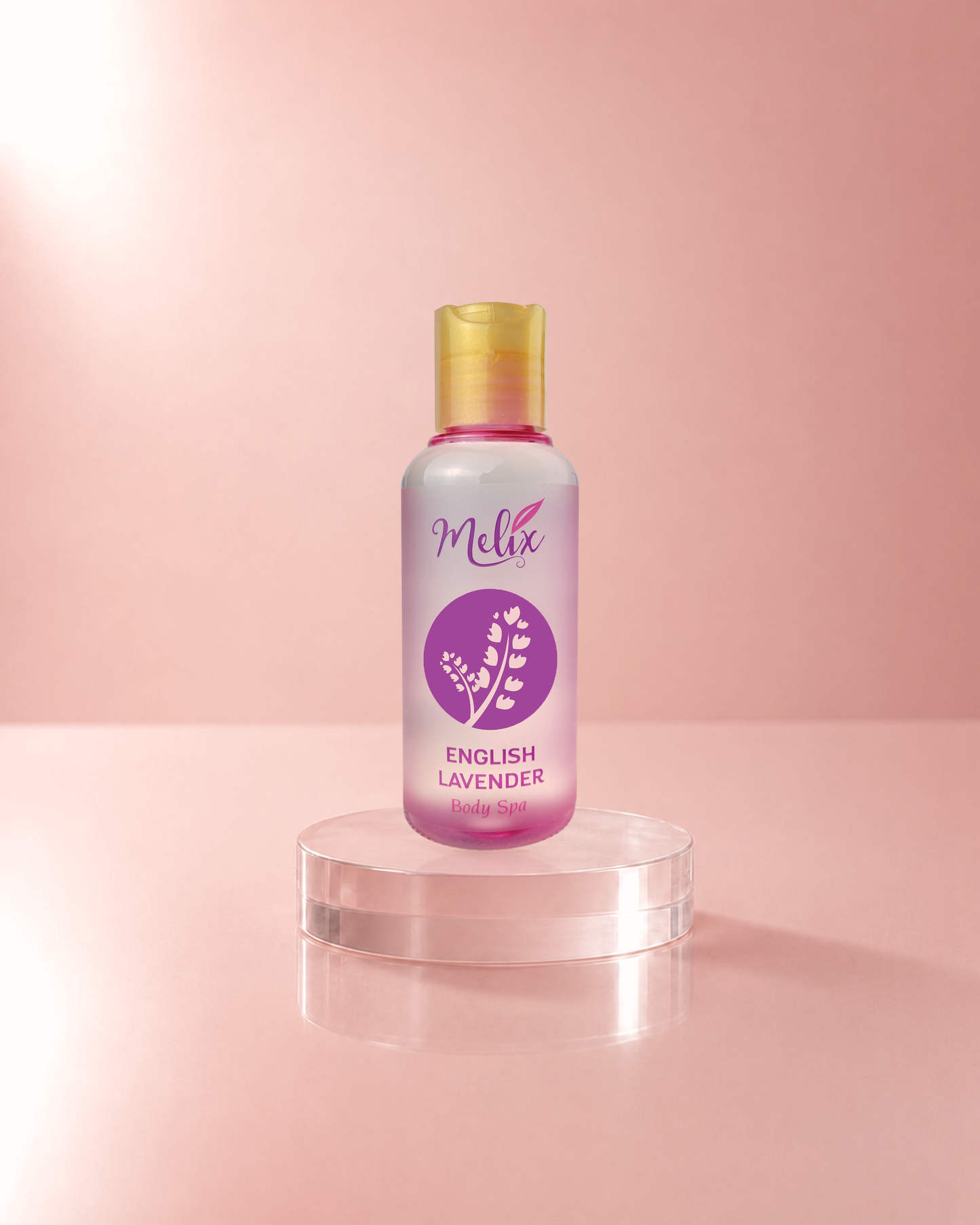 Melix Body Spa English Lavender 80ml