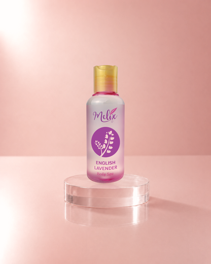 Melix Body Spa English Lavender 80ml