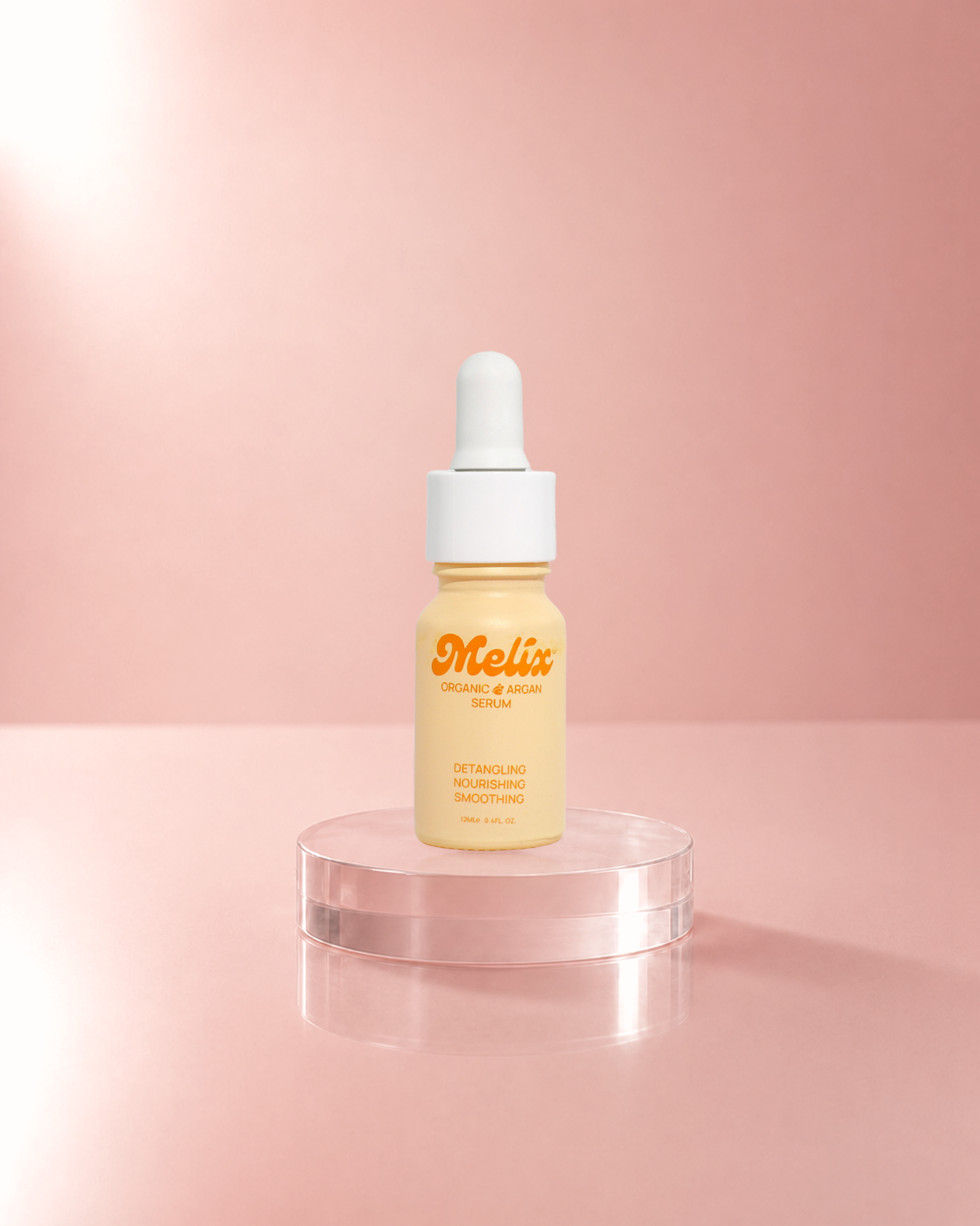 Melix Organic Argan Serum 12ml