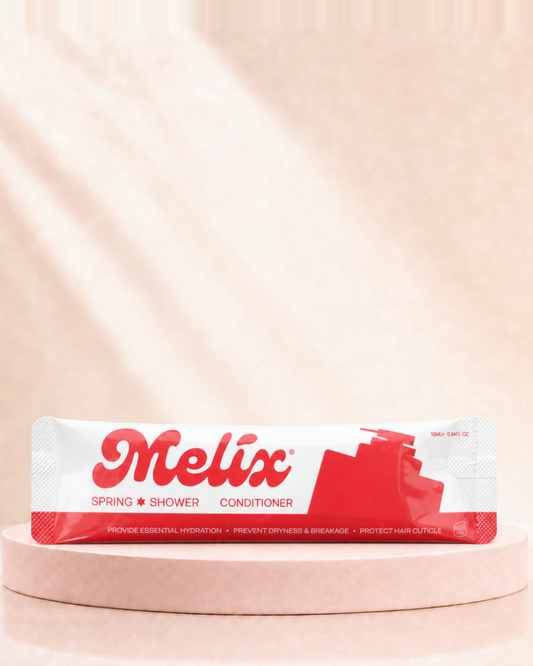 Melix Spring Shower Conditioner 10ml sachet