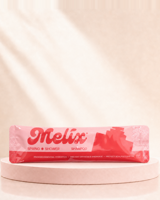 Melix Spring Shower Shampoo 10ml sachet