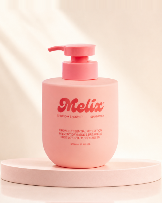 Melix Spring Shower Shampoo 500ml