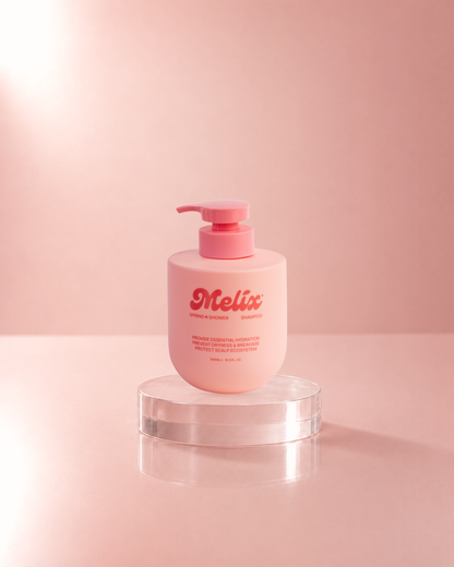 Melix Spring Shower Shampoo 500ml