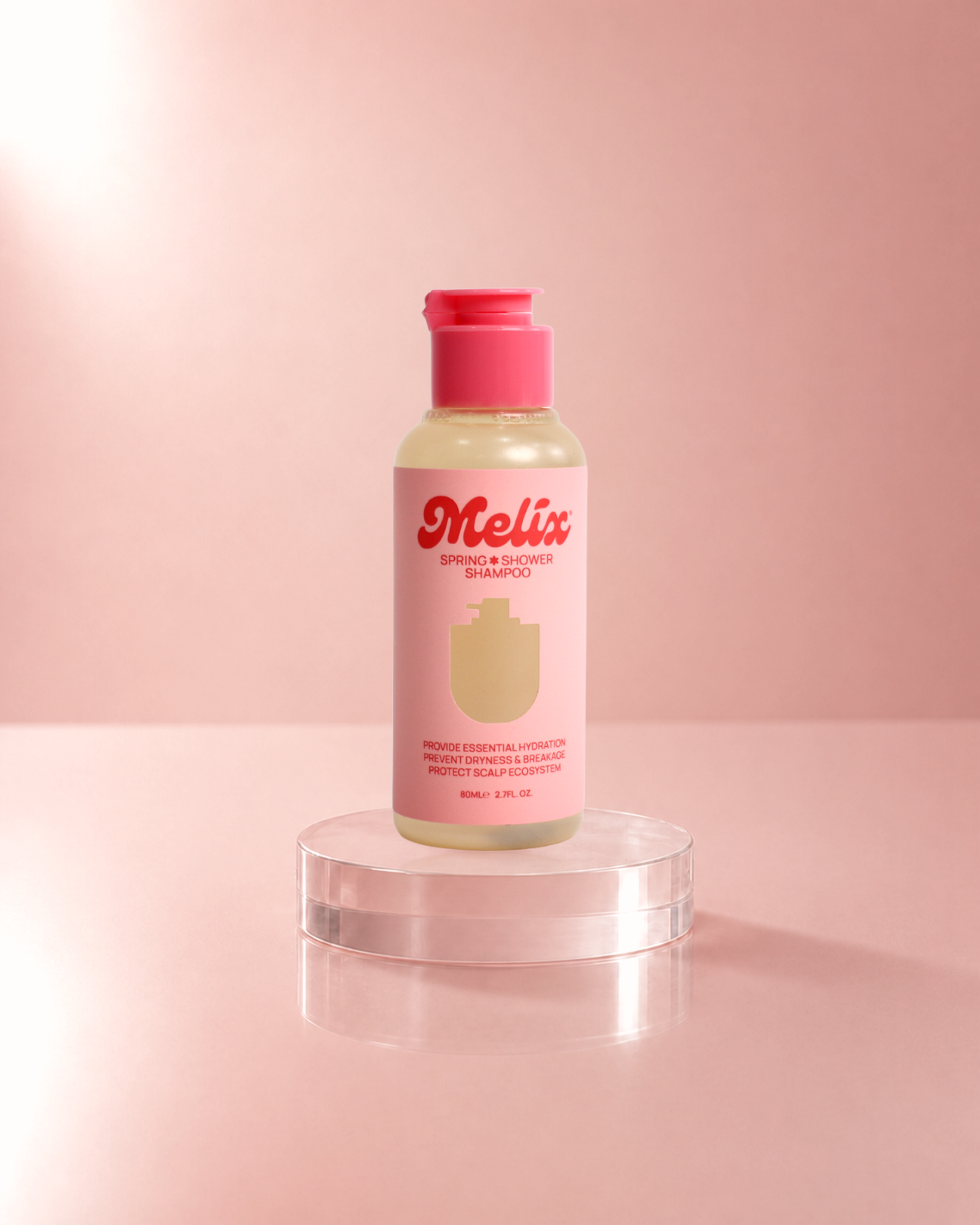 Melix Spring Shower Shampoo 80ml