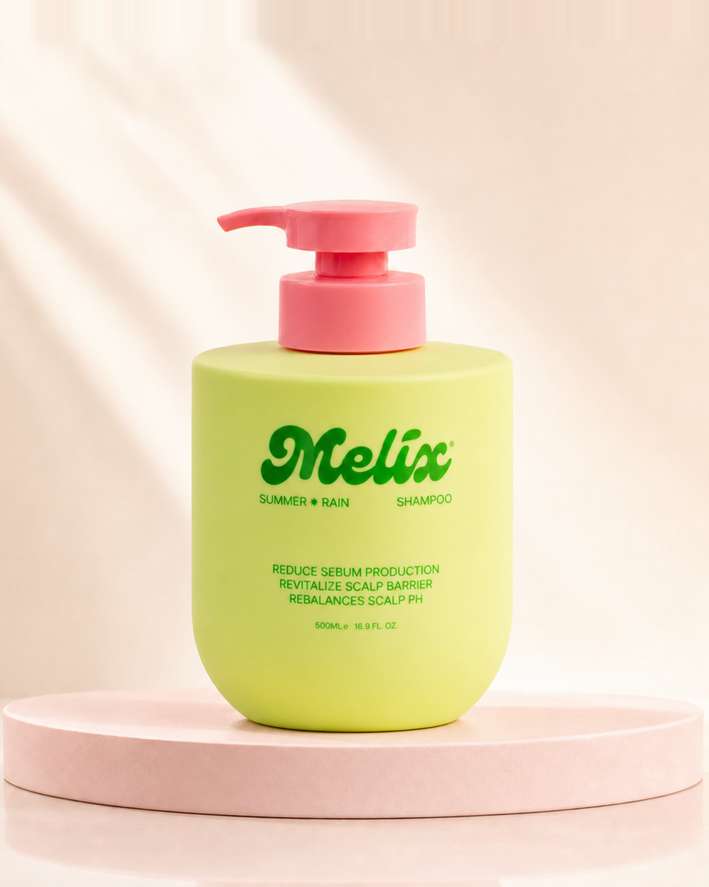 Melix Summer Rain Shampoo 500ml