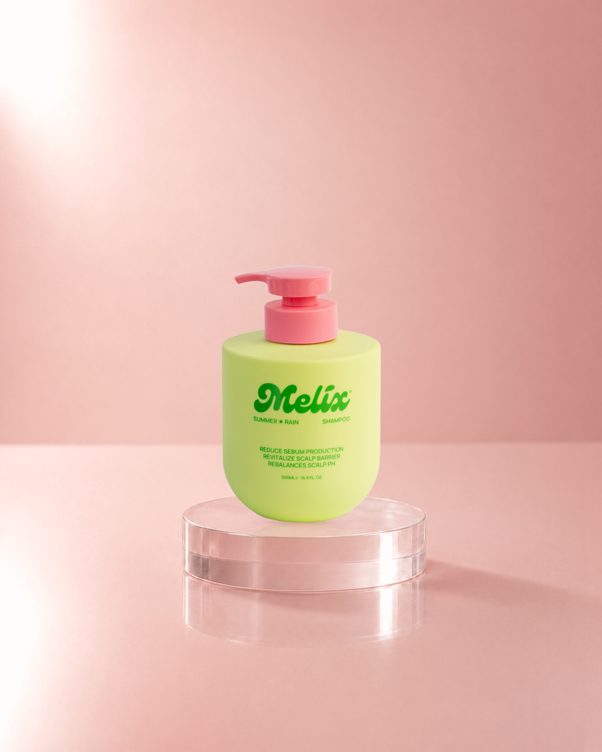 Melix Summer Rain Shampoo 500ml