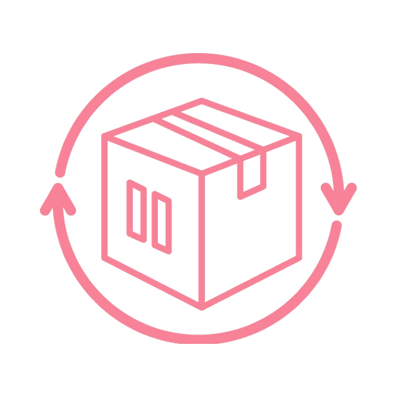 7 Days Return & Exchange