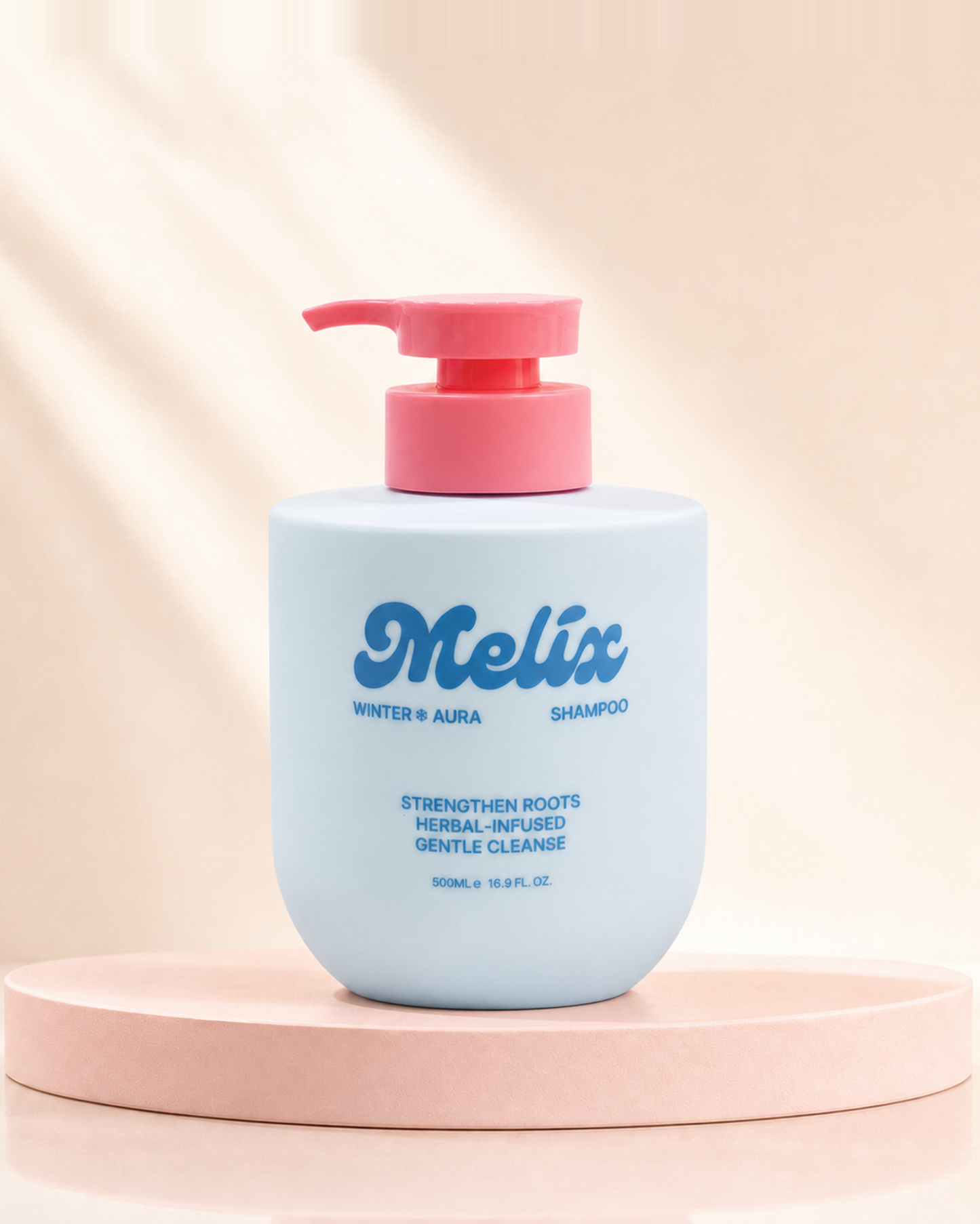 Melix Winter Aura Shampoo 500ml