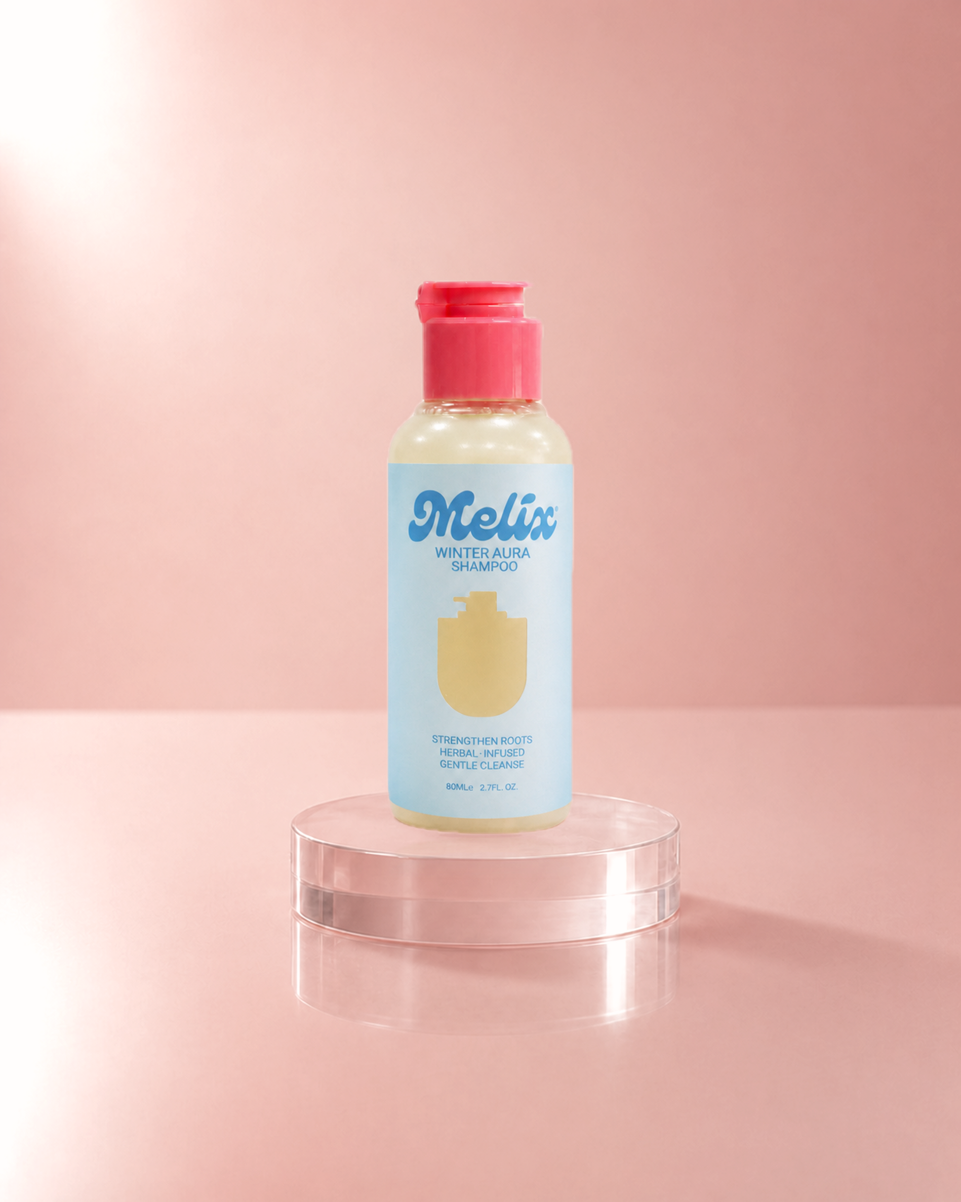Melix Winter Aura Shampoo 80ml