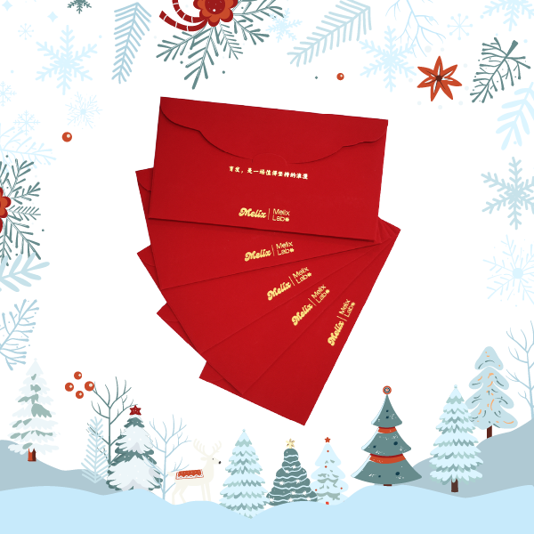 🎁 Melix 2026 Red Packet (100% off)